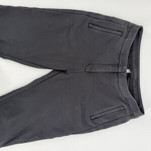 Lululemon Women Black On the Move Pant Lightweight 8 Stretch Trouser #W5BO8S
